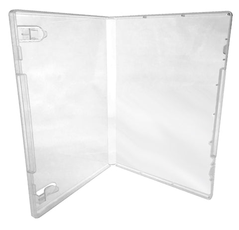 100 CheckOutStore® Clear Storage Pockets (5 5/8 x 7 3/8)
