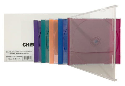CheckOutStore Cardstock Clear Storage Pockets No Flap (12 3/4 x 13) –