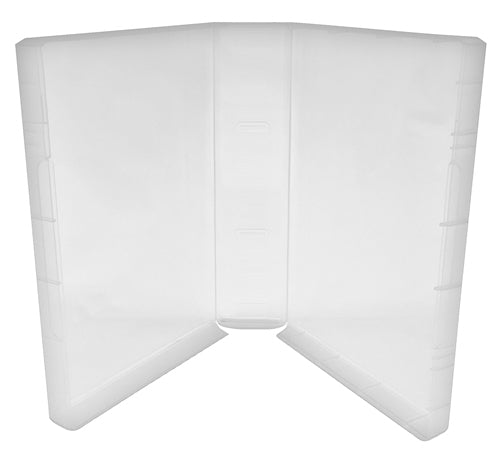 Clear / Spine: 50 mm