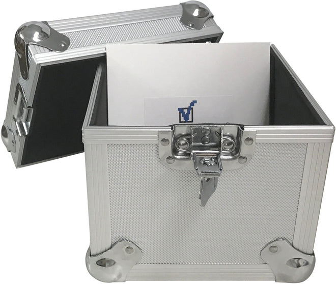 Aluminum Storage Boxes