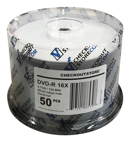 White Inkjet Hard Coat