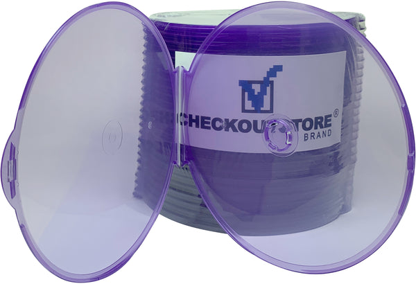 Clear Purple