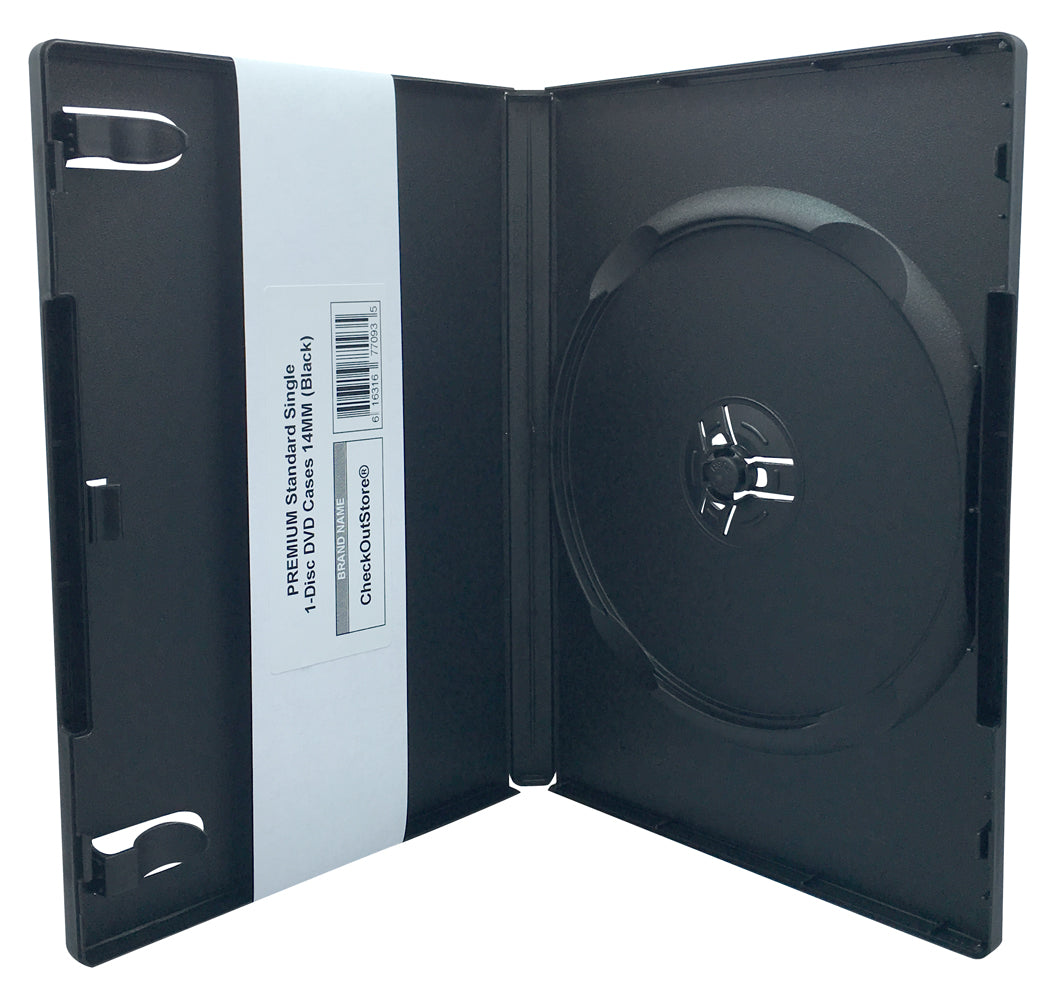 CheckOutStore Stap & Die Clear Storage Pockets (5 5/8 X 8 1/2