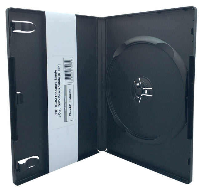 DVD Cases