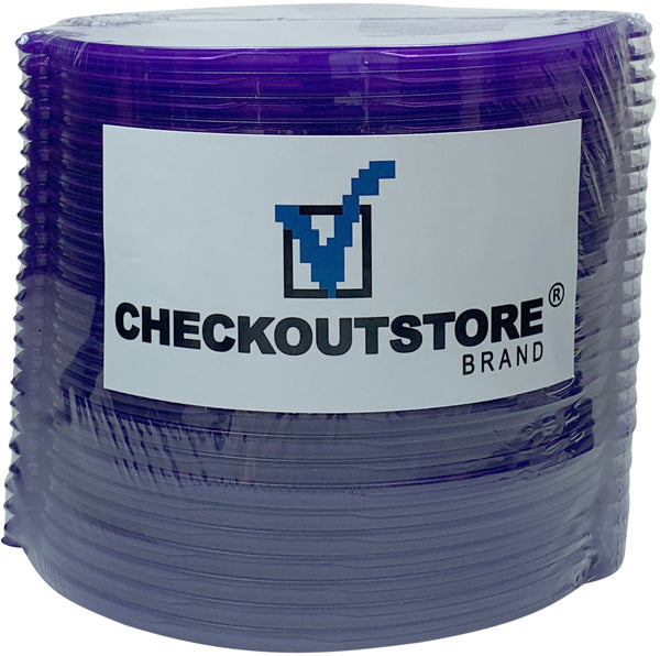 Clear Purple