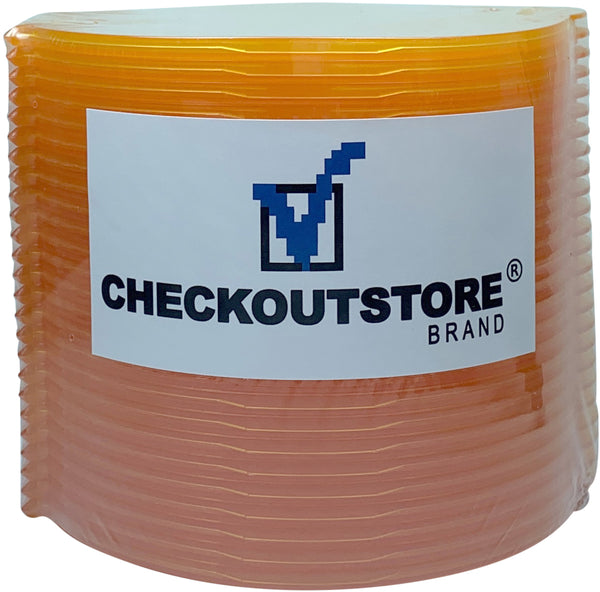 Clear Orange