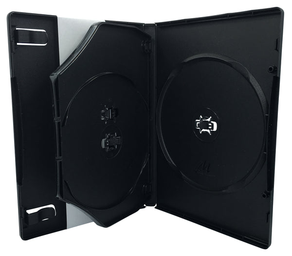 3 Disc - Black