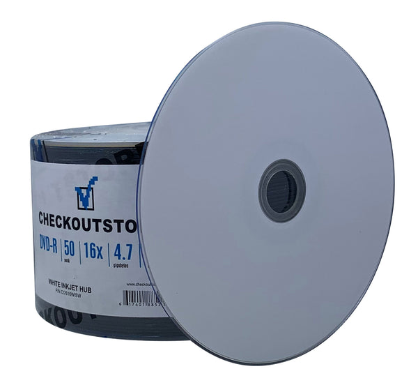 White Inkjet Hub