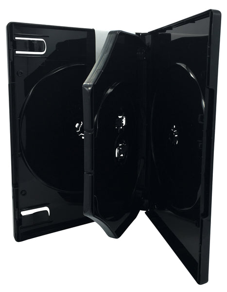 4 Disc - Glossy Black