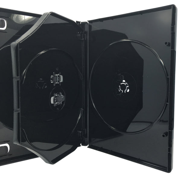 4 Disc - Glossy Black